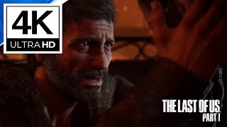 The Last of Us Part I - Launch Trailer | PC Games (4K) (Remastered)