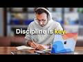 How to be effortlessly disciplined 5 mindset shifts