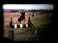 Cleworth hall 1968 movie cine film horse jumping 8mm roy greaves