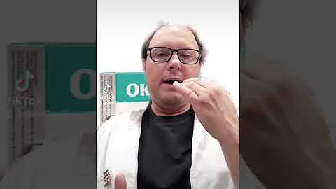 Come prendere un OKi senza bicchiere?