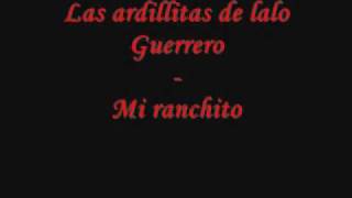 Las Ardillitas - Mi ranchito chords