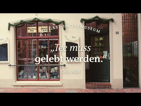 „Tee muss gelebt werden.“ | Celia Hübl