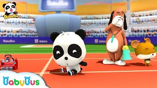 Nursery Rhymes | Super Panda's Magical Inventions | Magical Chinese Characters | Kids Cartoon | Bab