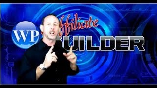 WP-Affiliate Builder Review - Don't Buy W -Affiliate Builder Until You See This Video!