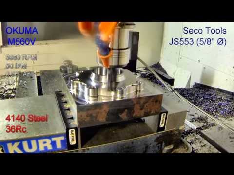 Okuma M560V -