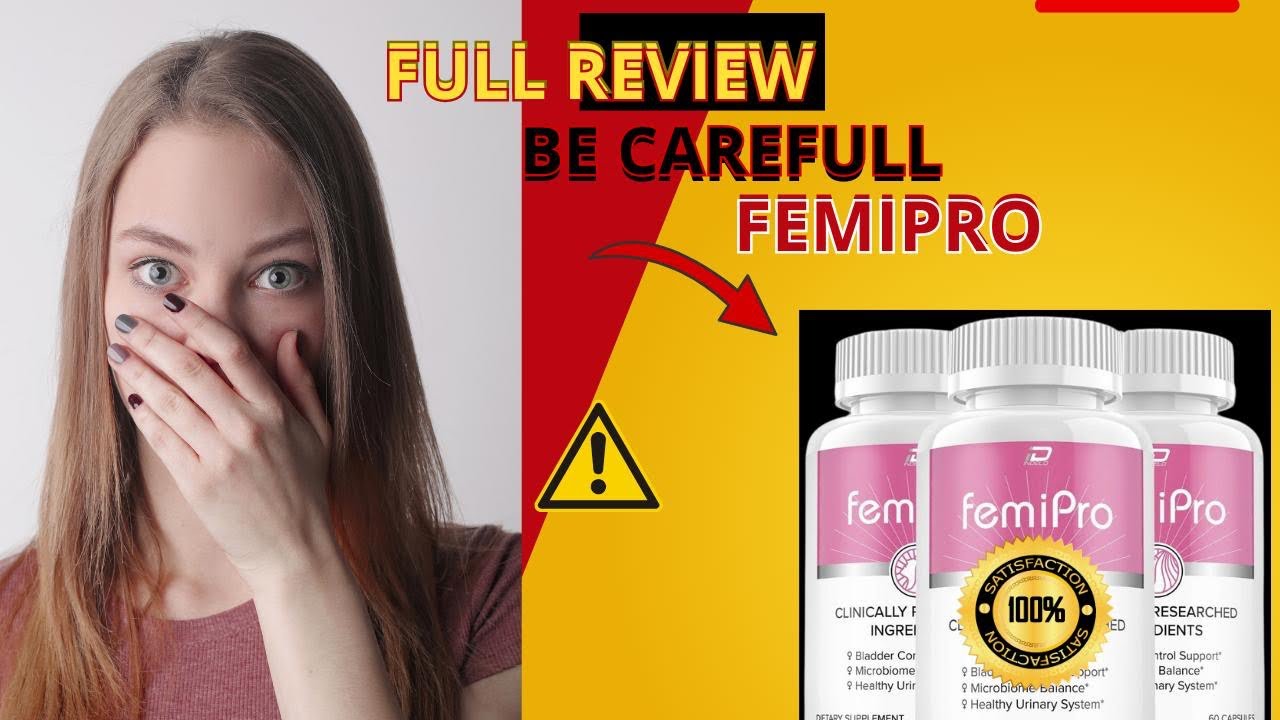 FEMI PRO REVIEWS BEWARE FemiPro Reviews – Does Femi Pro Work?