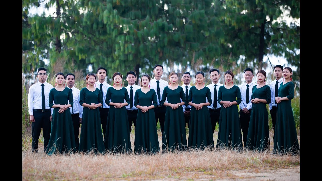 ZTSBC YOUTH CHOIR - TAKE ME HOME | SBAK AIZUTO | 2019