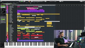 The Crystal Castle - Pacific Strings DAWcast