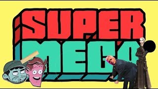SuperMega - Spanking