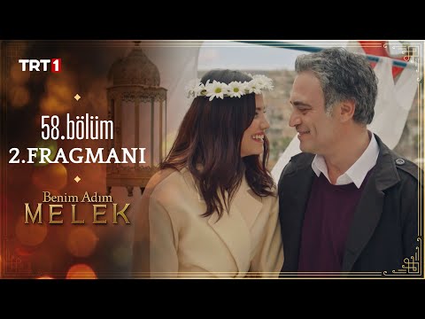 Benim Adım Melek 58. Bölüm 2. Fragmanı