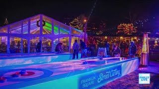 Enjoy free winter fun at Philadelphia's Franklin Square