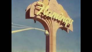 Las Vegas in 1968 (Super 8mm)