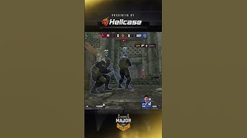 jame denies the defuse with a flawless 1v3 clutch #clutch  #starladder #cs #кс #csgo