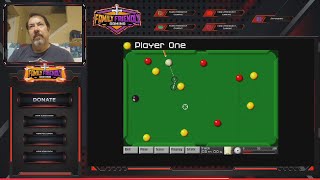 Arcade Pool Amiga Gameplay