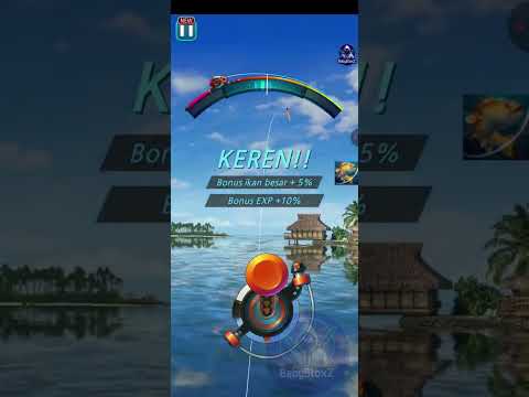 FISHING HOOK SCRIPT GAMEGUARDIAN AUTO UPDATE V1.1 | BY BABYBLOXZ