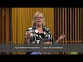 Elizabeth May Questions the Government on Imperial Oil Spill Contamination