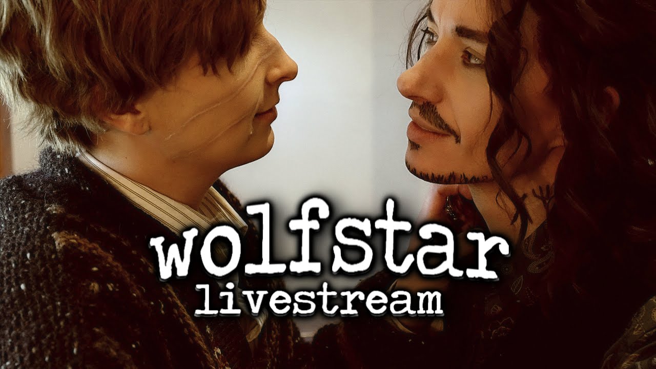 {wolfstar: live stream}