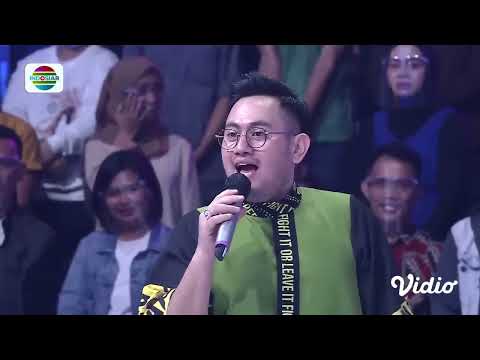 Muji (Barito Kuala) Sujud Tak Percaya!! Langsung Lolos Ke Babak 50-50 - Final Audition DA 5