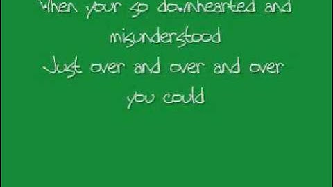 ELO(11/15) - Hold On Tight w/lyrics