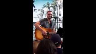 Video thumbnail of "Eric Church - Whatever That Was"