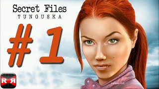 Secret Files Tunguska (By Deep Silver) - iOS - iPhone/iPad/iPod Touch Walkthrough Gameplay Part 1 screenshot 4