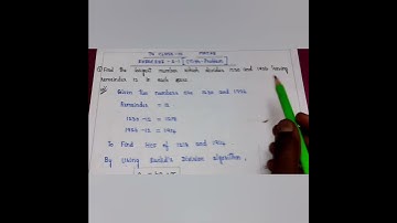 TN Class-10 | Maths | Ex-2.1-(7)|Full video in description@thanishmaths3760