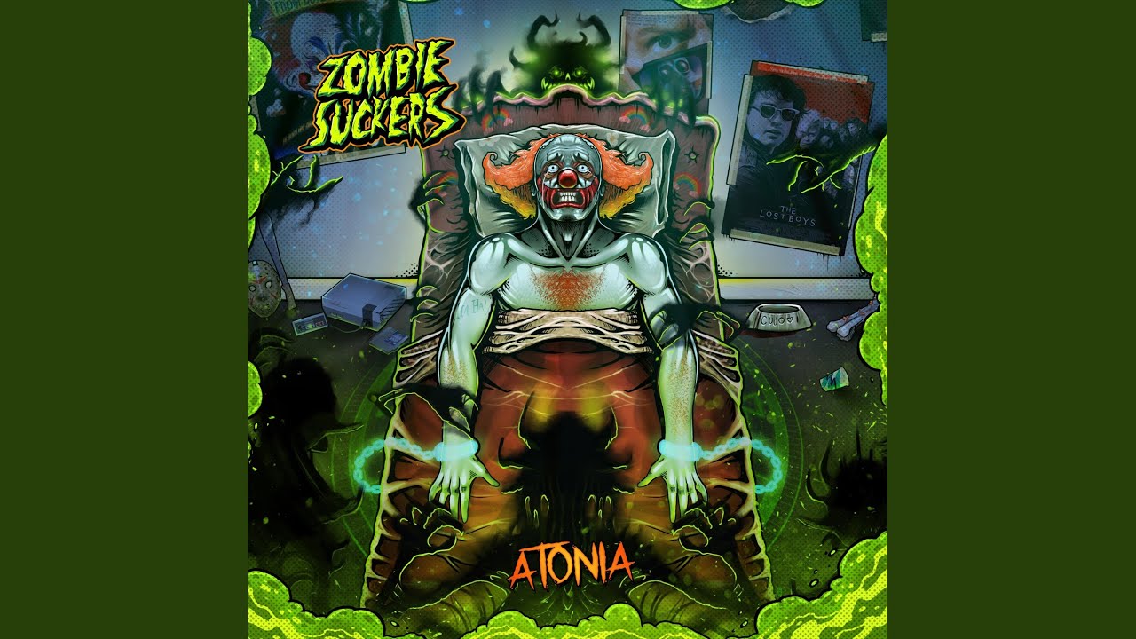 Watch Atonia on YouTube Watch Atonia on YouTube