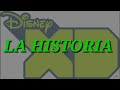 La historia y cierre de Disney XD. El canal más cambiante de la televisión infantil.