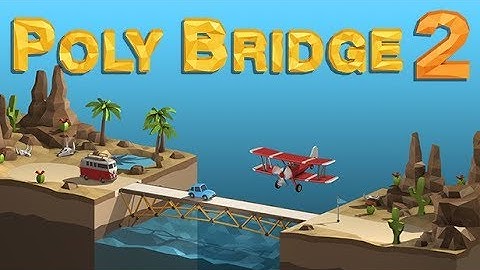 Poly Bridge 2 Level 1-05 Checkpoints