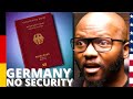 Most POWERFUL Passport 2021...STOLEN FROM GERMANY