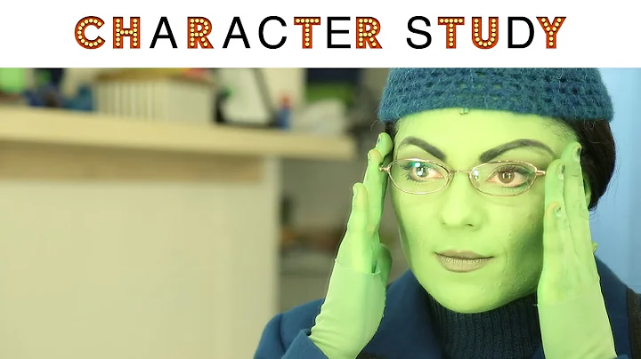 Character Study: Jennifer DiNoia of WICKED