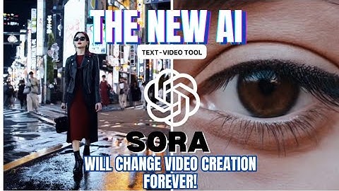 OPENAI WILL CHANGE VIDEO CREATION FOREVER 🔥🔥🔥 #SORAAI #AIVIDEO