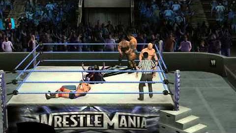 WWE SmackDown vs. RAW 2010 hacking!