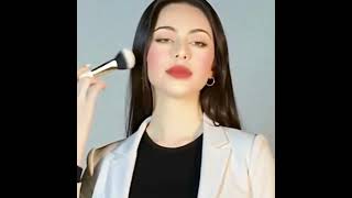 Sena Mercan #makeup