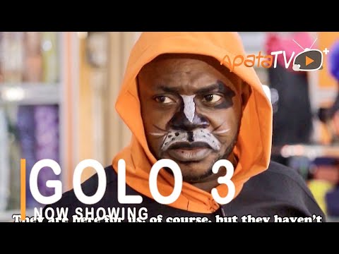 Golo 3 Latest Yoruba Movie 2021 Drama Starring Odunlade Adekola | Wunmi Ajiboye | Segun Ogungbe