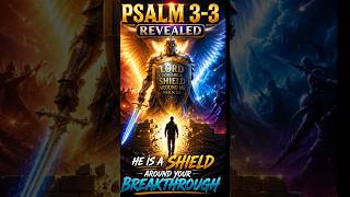 Betrayal, Doubt, Fear—God's Shield Covers All of It #psalms #protection #faith