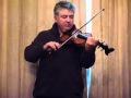 Gerry O'Connor teaches The Heathery Breeze at Scots Fiddle Festival 2010, Edinburgh