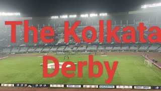 Mohan Bagan vs East Bengal| The Kolkata Derby | ISL 2024