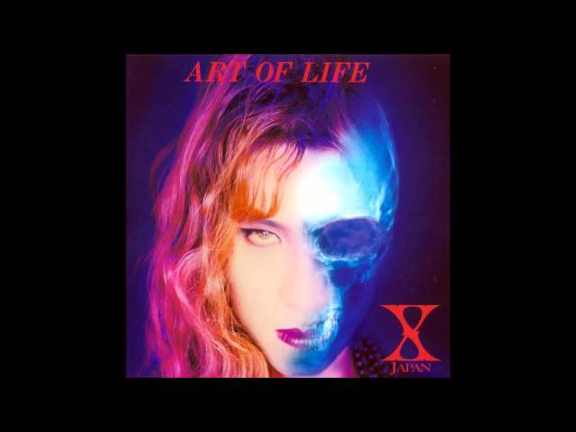 X Japan - Art Of Life (No Piano Solo) class=