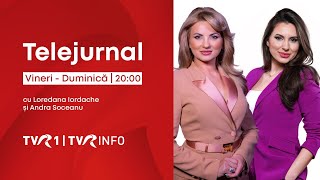 Download Lagu Telejurnal - ediţia din 22 iulie (@TVR INFO) MP3 Download Lagu Telejurnal - ediţia din 22 iulie (@TVR INFO) MP3