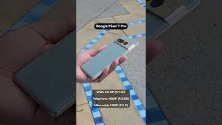 Google Pixel 7 Pro vs Apple iPhone 14 Pro Max Camera Zoom Comparison screenshot 5