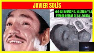 Secretos Revelados: La VERDAD SOBRE La Muerte de Javier Solís