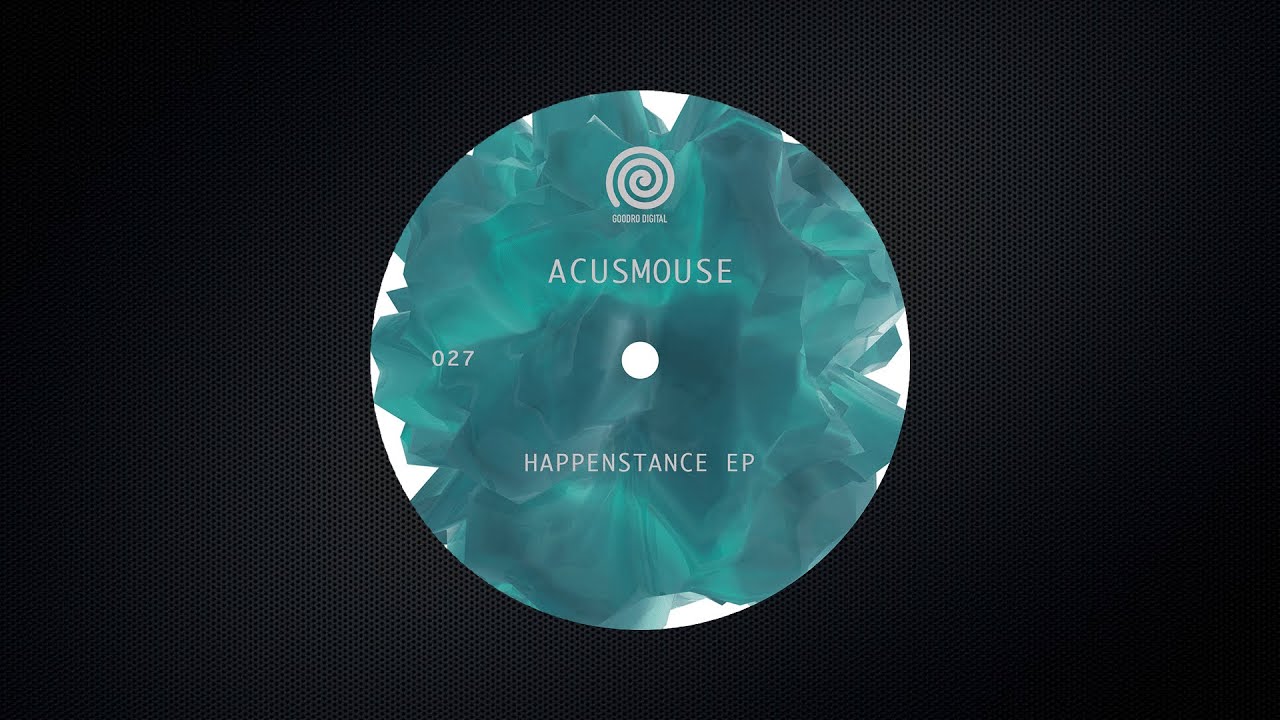 YouTubeでAcusmouse - Happenstanceを視聴