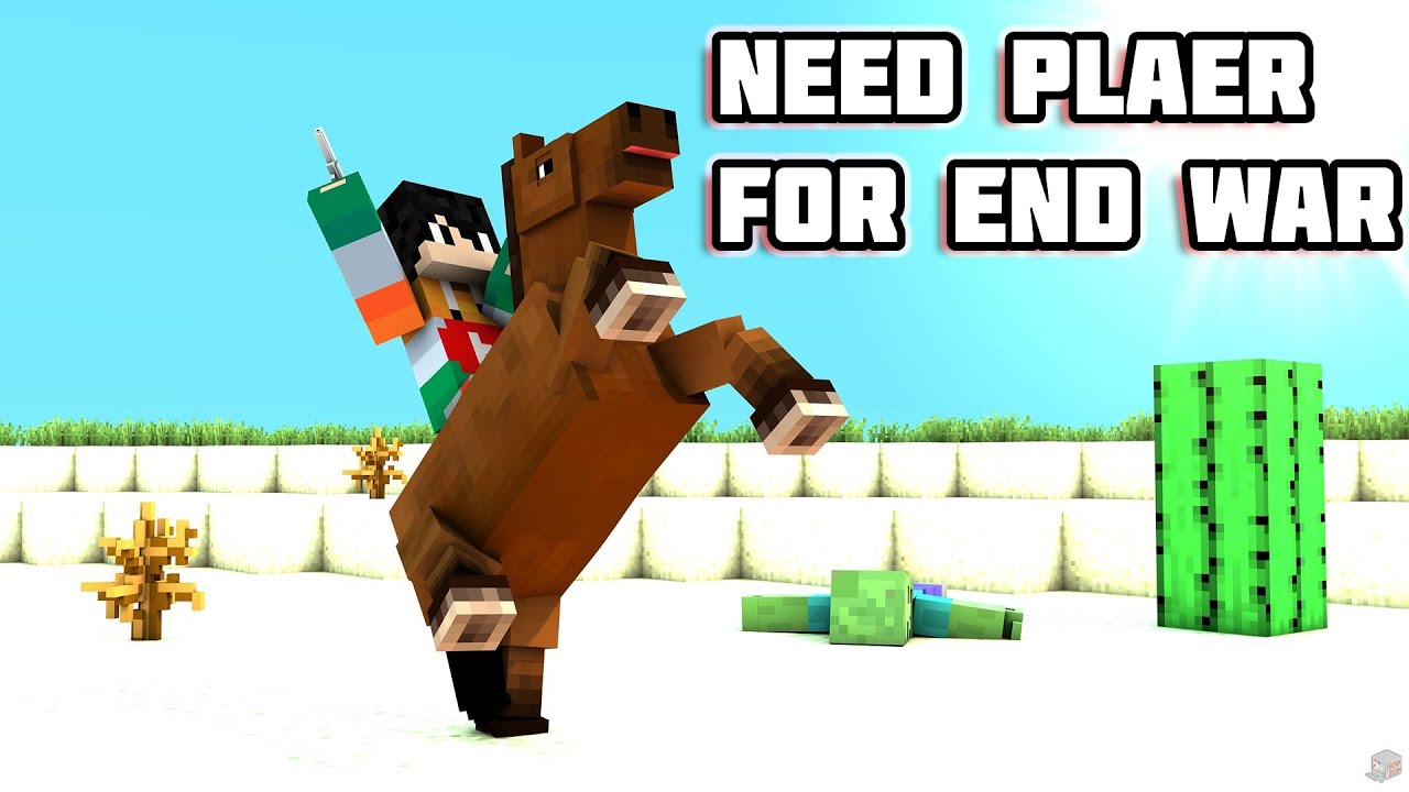 END WAR IN MY PUBLIC SMP | JOIN MY NEW SMP | JAVA+PE | MINECRAFT - YouTube