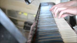 Falling Slowly - Glen Hansard and Marketa Irglova (from the Movie Once) Instrumental Piano Cover