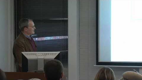 The replication crisis in psychology - David Shanks