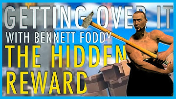 BETWEEN THE PIXELS | Getting Over It With Bennett Foddy