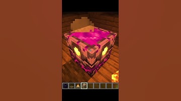 Minecraft: How to build Witch Cauldron #minecraft #minecraftrealistic #minecraftbuilding
