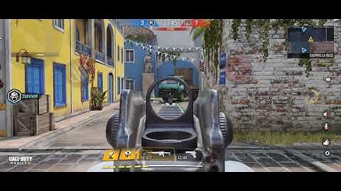 ATTACK OF THE UNDEAD I GOT NUKE WITH M4LMG COD MOBILE