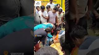 #SadNews #RoadAccident #Shradhanjali #HimachalAccident #PrayForFamilies #prayagraj